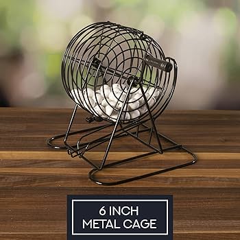 Amazon.com : Royal Bingo Supplies Bingo Game Set for Adults